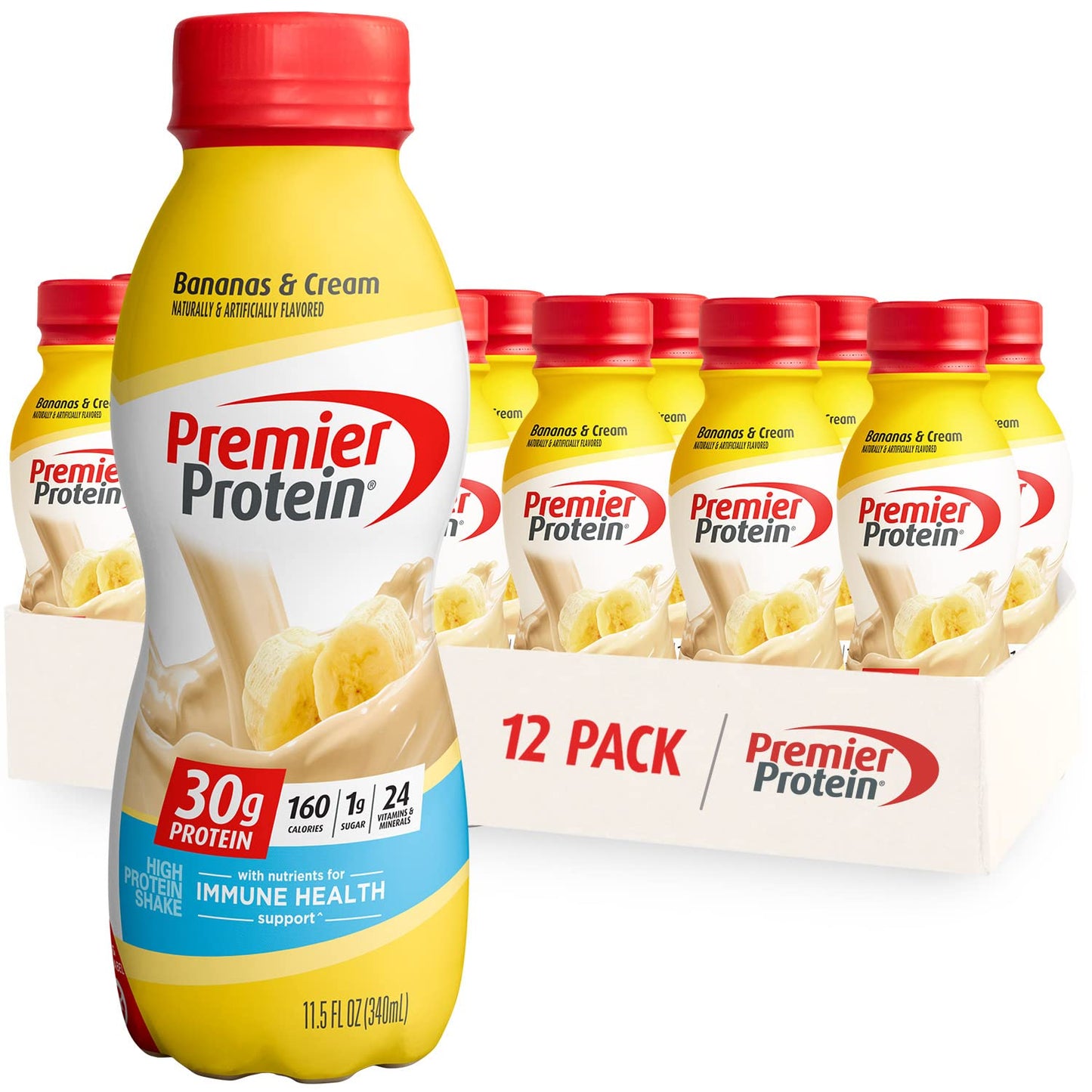 ๐ฆ LAST CASE! New 30g Protein Shake Flavors - Not Restocking!