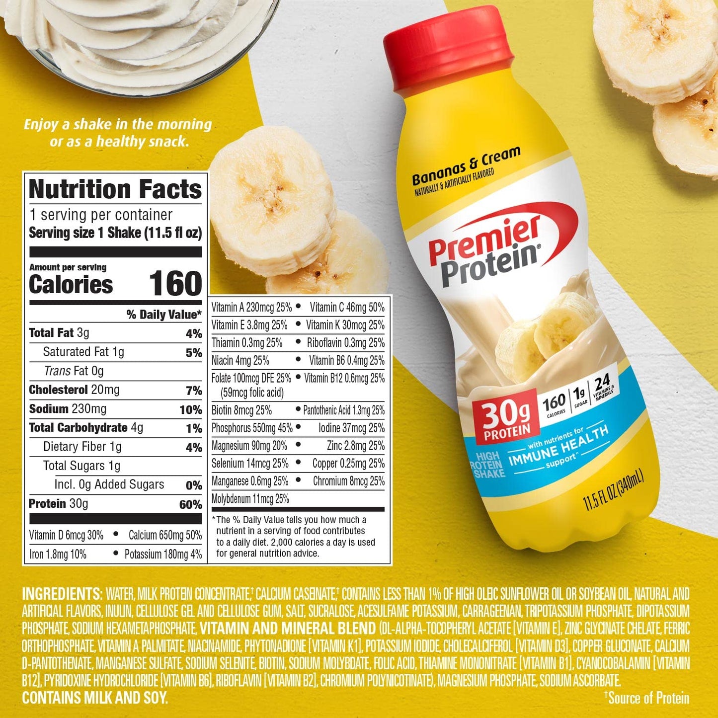 ๐ฆ LAST CASE! New 30g Protein Shake Flavors - Not Restocking!