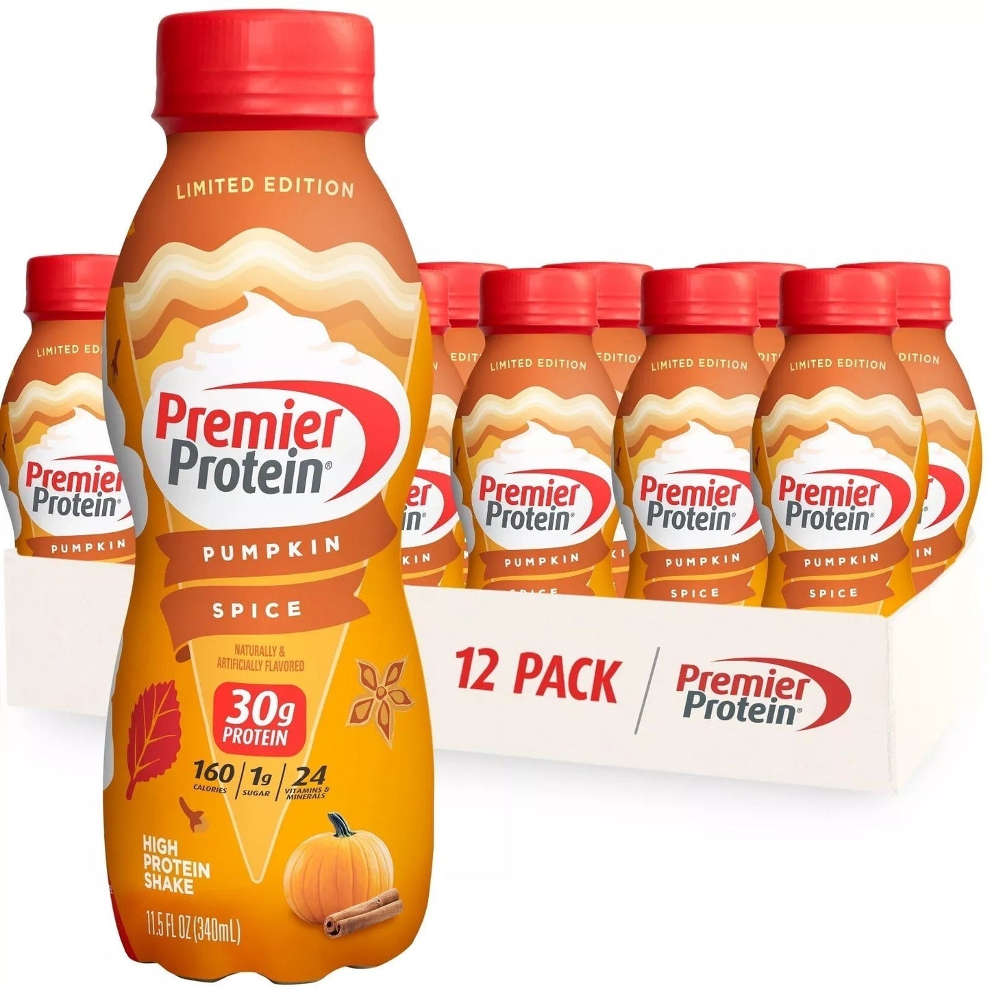 ๐ฆ LAST CASE! New 30g Protein Shake Flavors - Not Restocking!