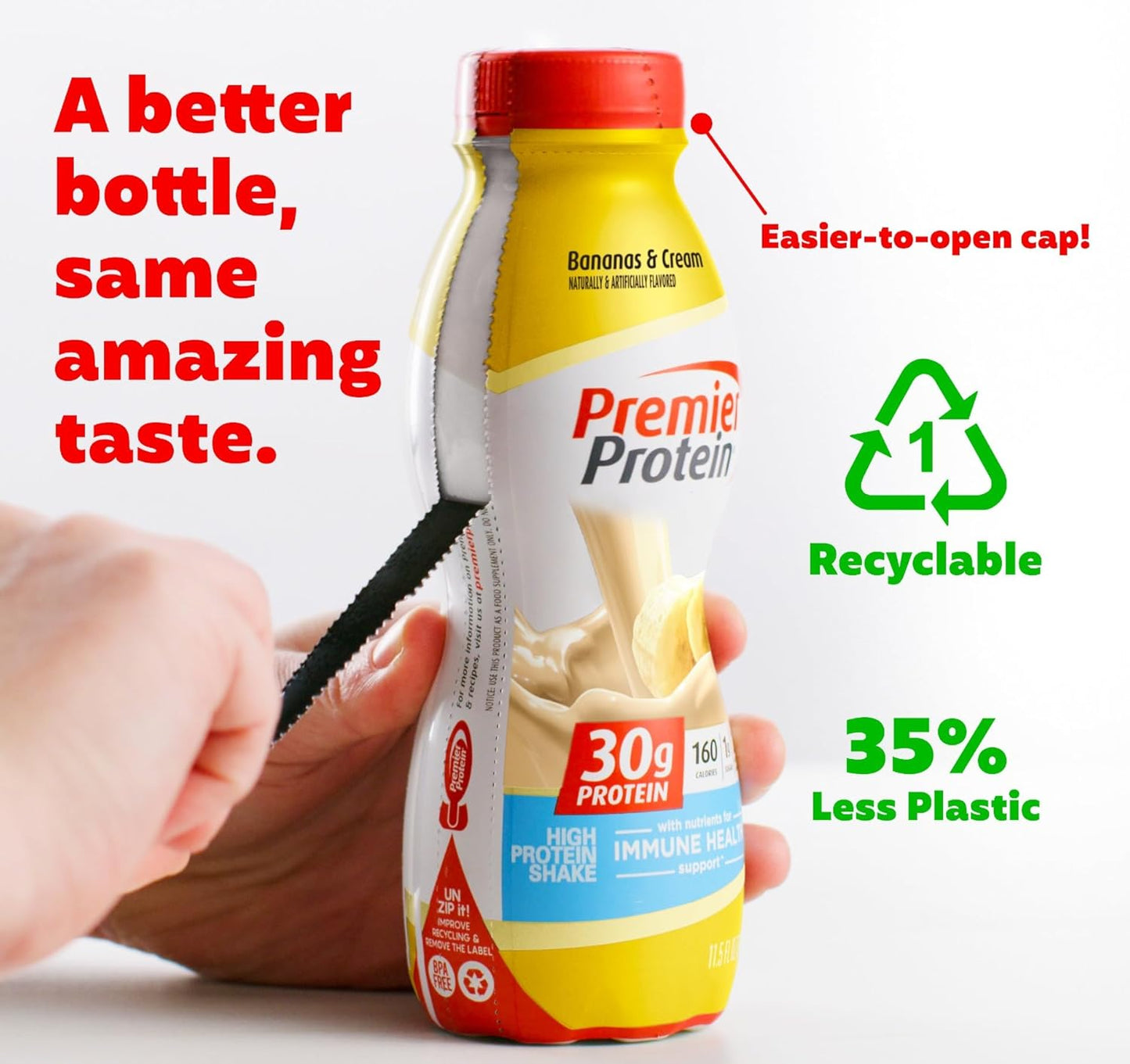 ๐ฆ LAST CASE! New 30g Protein Shake Flavors - Not Restocking!
