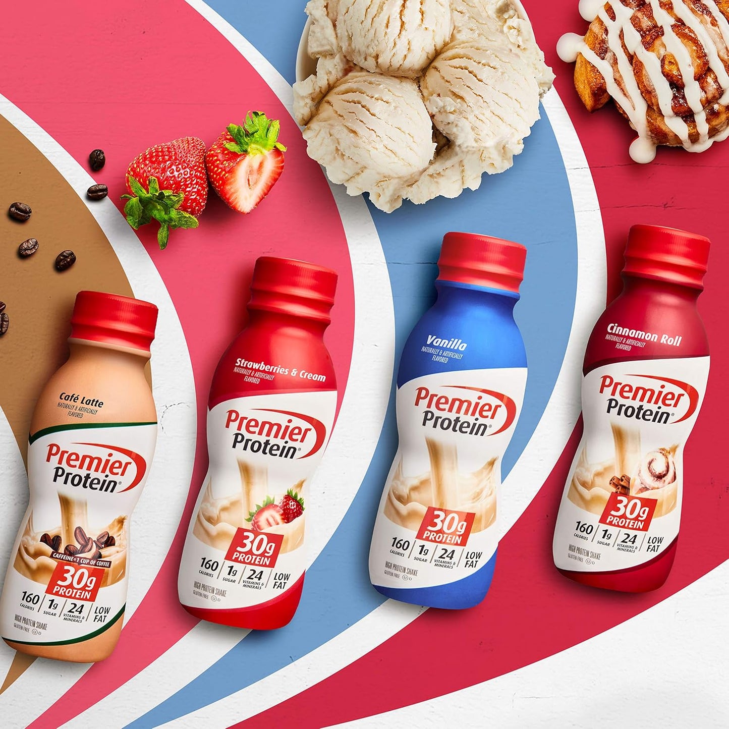 ๐ฆ LAST CASE! New 30g Protein Shake Flavors - Not Restocking!