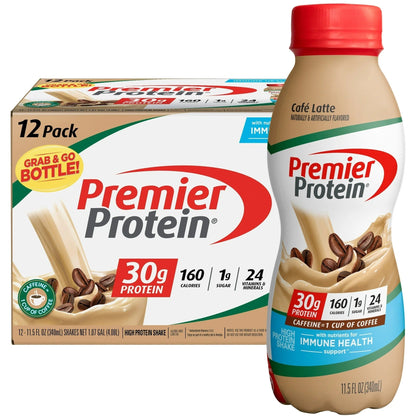 ๐ฆ LAST CASE! New 30g Protein Shake Flavors - Not Restocking!