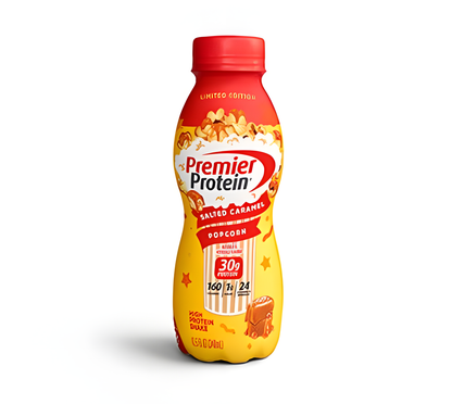 ๐ฆ LAST CASE! New 30g Protein Shake Flavors - Not Restocking!