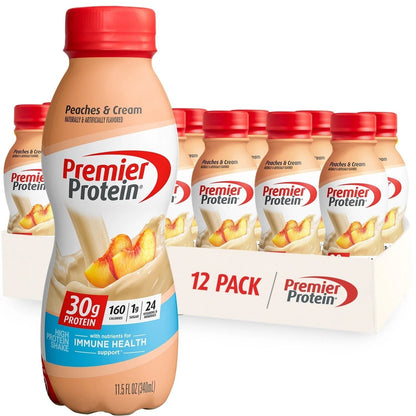 ๐ฆ LAST CASE! New 30g Protein Shake Flavors - Not Restocking!