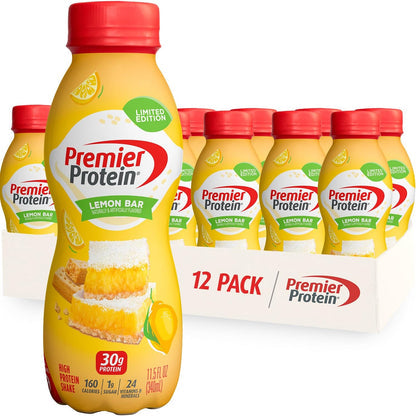 ๐ฆ LAST CASE! New 30g Protein Shake Flavors - Not Restocking!