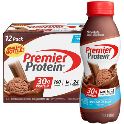 ๐ฆ LAST CASE! New 30g Protein Shake Flavors - Not Restocking!