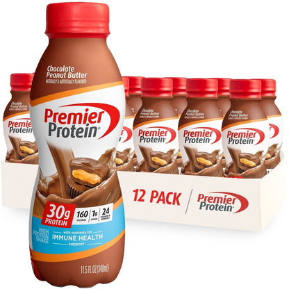 ๐ฆ LAST CASE! New 30g Protein Shake Flavors - Not Restocking!
