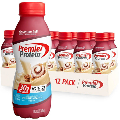 ๐ฆ LAST CASE! New 30g Protein Shake Flavors - Not Restocking!