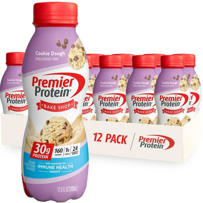 ๐ฆ LAST CASE! New 30g Protein Shake Flavors - Not Restocking!