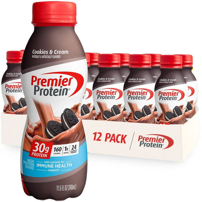 ๐ฆ LAST CASE! New 30g Protein Shake Flavors - Not Restocking!