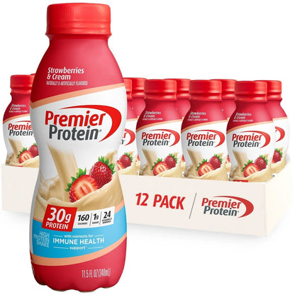 ๐ฆ LAST CASE! New 30g Protein Shake Flavors - Not Restocking!