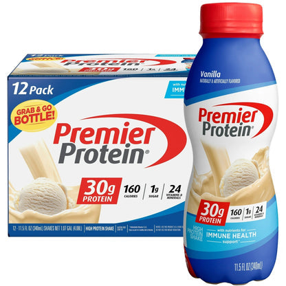 ๐ฆ LAST CASE! New 30g Protein Shake Flavors - Not Restocking!