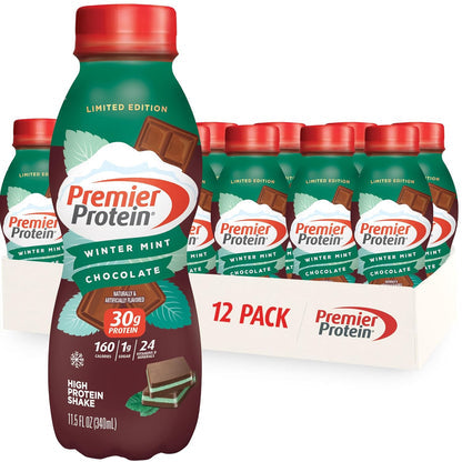 ๐ฆ LAST CASE! New 30g Protein Shake Flavors - Not Restocking!
