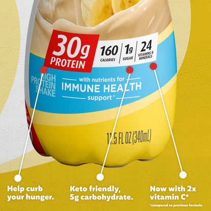 ๐ฆ LAST CASE! New 30g Protein Shake Flavors - Not Restocking!